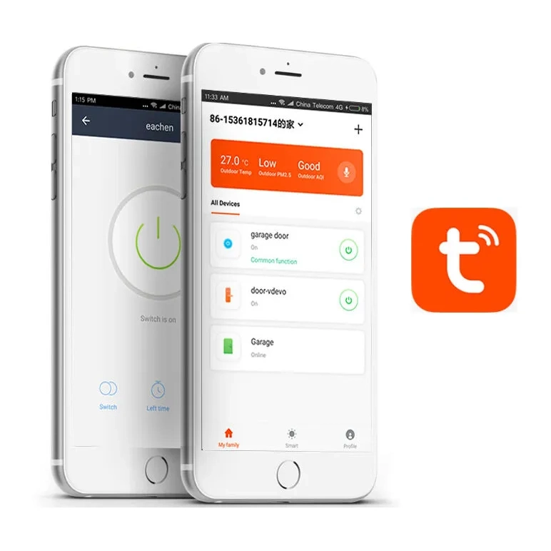 Electric Lift Window App Control