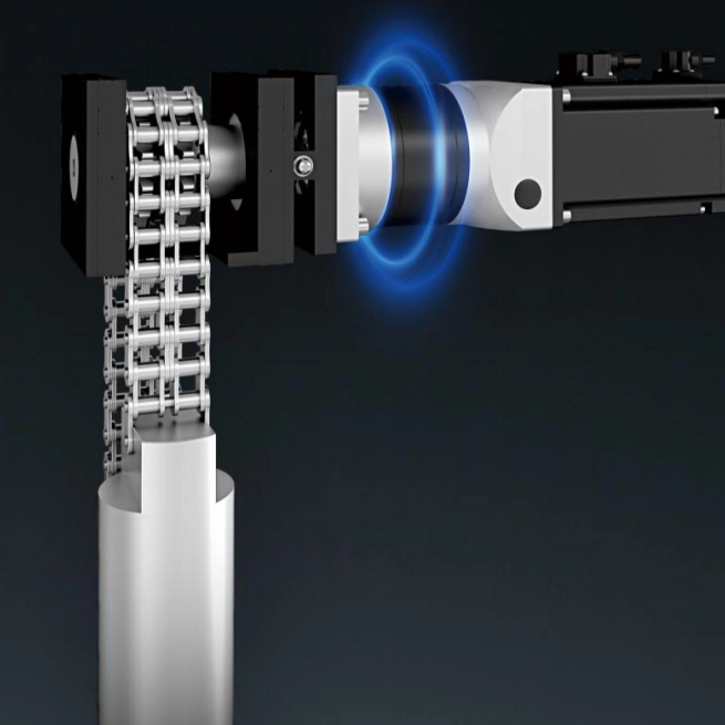 Electric Lift Window Chain Lifting System 1