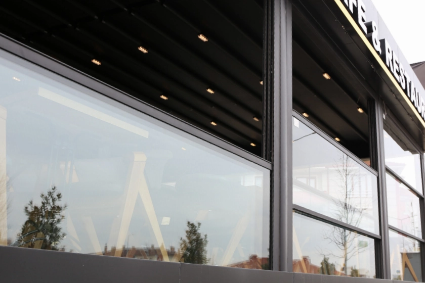 Electric Lift Window Glass Panels