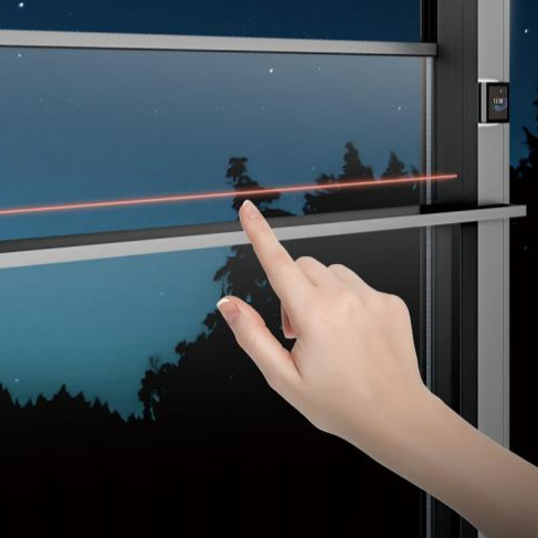 Electric Lift Window Infrared Anti-Pinch