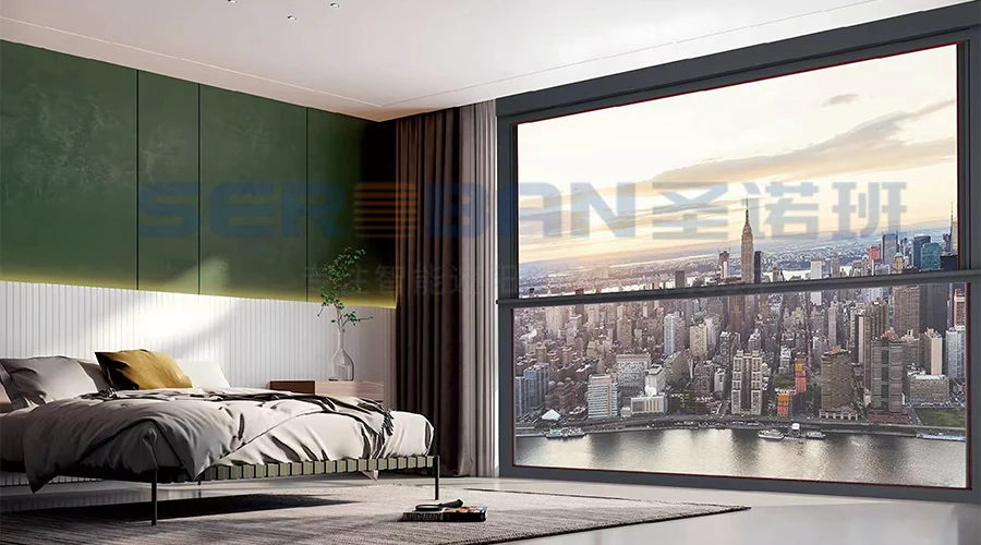 Electric Lift Window Project 8