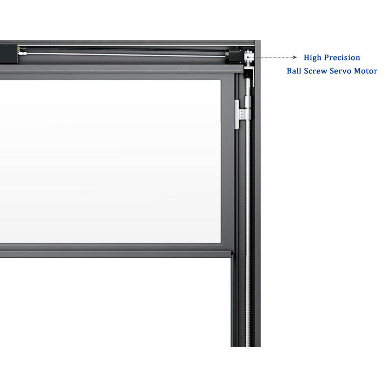Electric Lift Window Screw Lifting System 2
