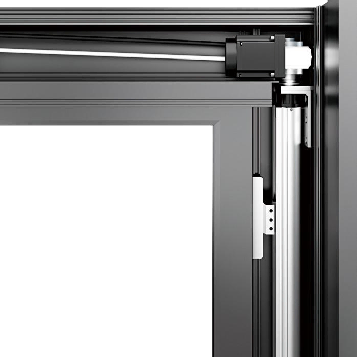 Electric Lift Window Screw Lifting System 3