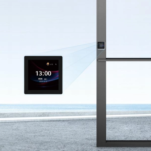 Electric Lift Window Touchscreen Control