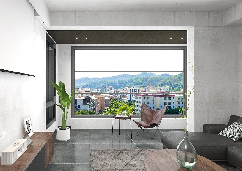 Electric Lift Windows