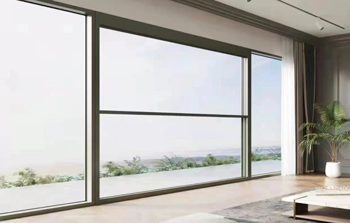 Electric Lift Window