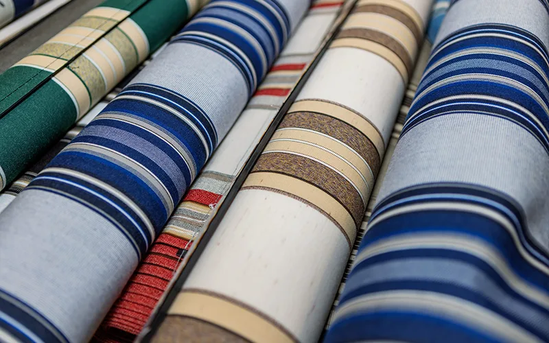 Retractable Awning Fabric