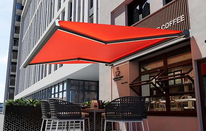 Retractable Awning