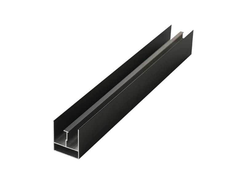 Retractable Louvered Pergola Gutter