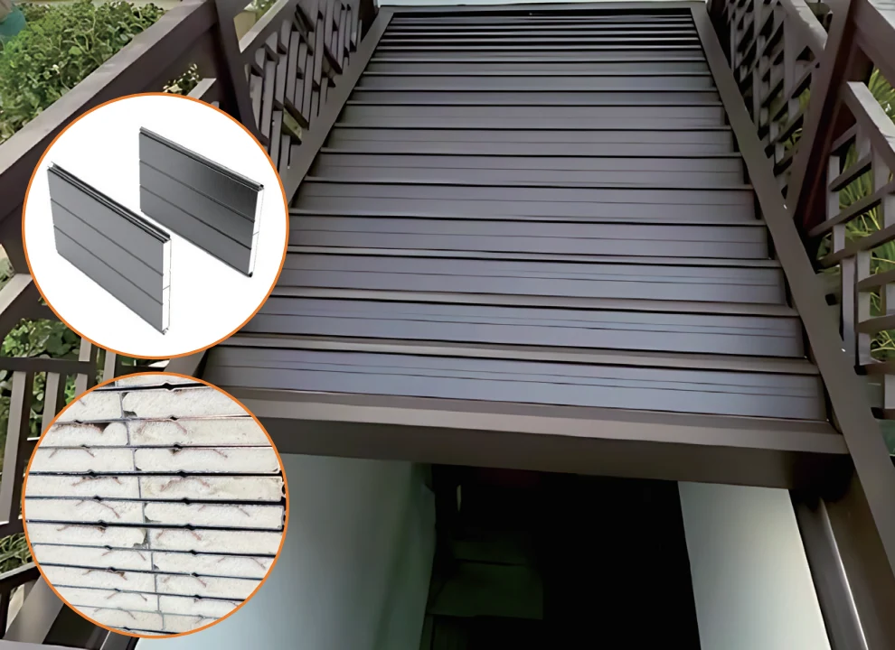 Retractable Roof Shutter 120 Series