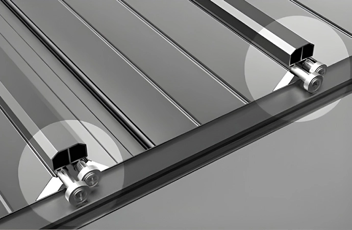 Retractable Roof Shutter Pulley Bearing