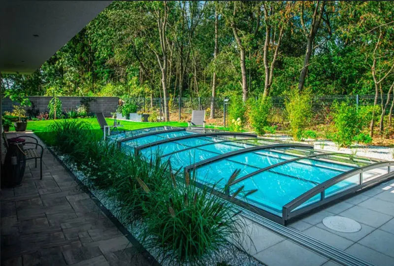 Swimming Pool Enclosure Project 3