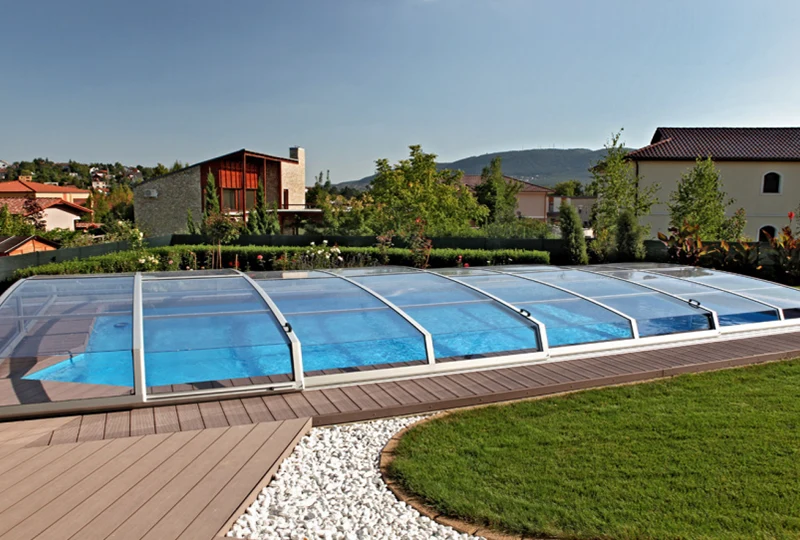 Swimming Pool Enclosure Project 4