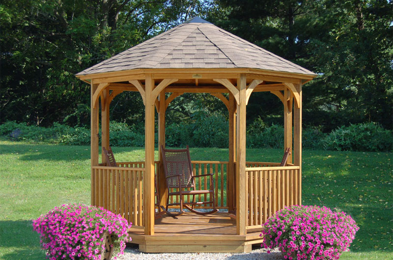 What Is a Gazebo