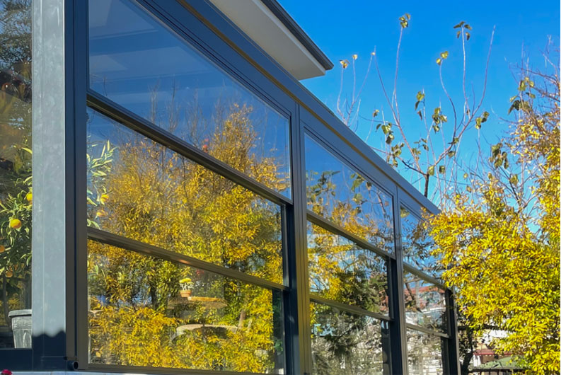 Electric Lifting Windows