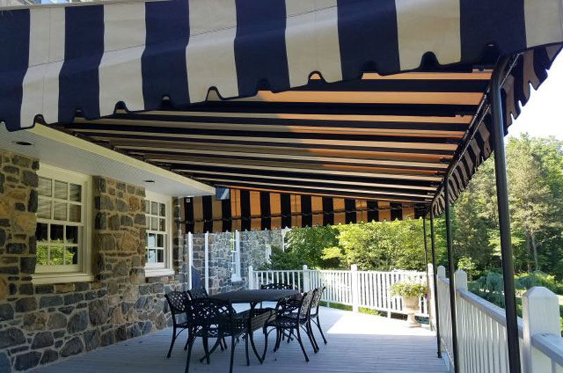 Fixed Awnings
