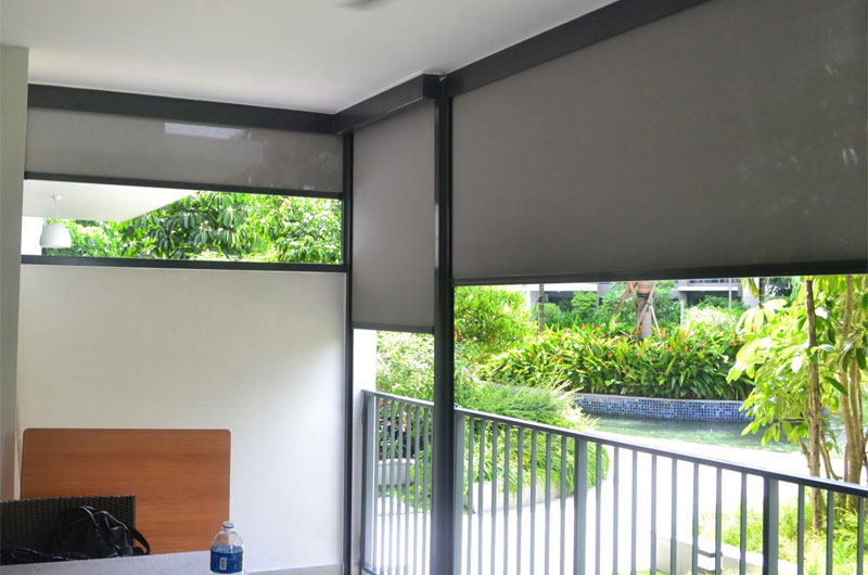Zip Screen Blinds