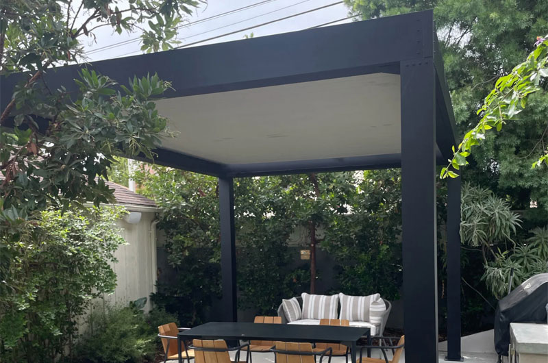 Aluminum Pergola